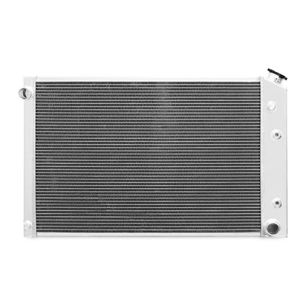 Mishimoto 78-86 Chevrolet/GM C/K Truck Performance Aluminum Radiator with Fan Shroud w/Fan Controller